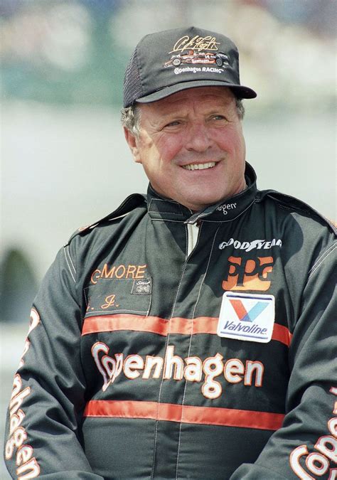 A. J. Foyt .